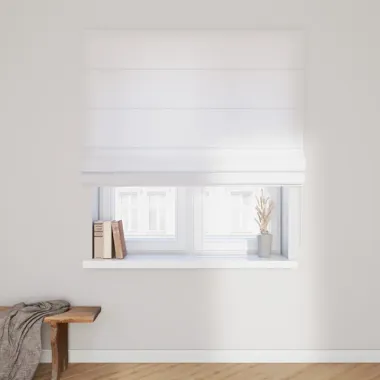 Dlaczego rolety rzymskie to idealny wybór do salonu i sypialni? 5 najważniejszych zalet