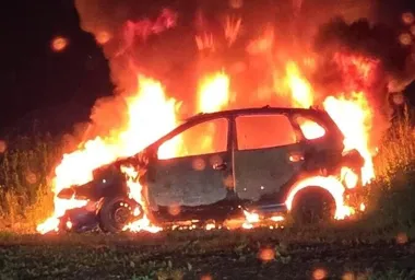 Podpalenia w Wieliczce. 32-latek trafił do tymczasowego aresztu - Policja Małopolska - Portal polskiej Policji