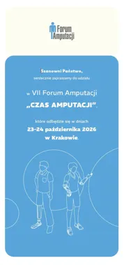 Forum Amputacji połączy wsparcie rodzin z nowoczesną protetyką