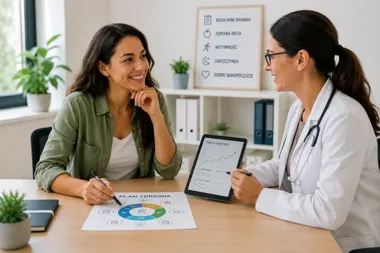 Czy zdrowie można skutecznie zaplanować? Znaczenie regularnej opieki