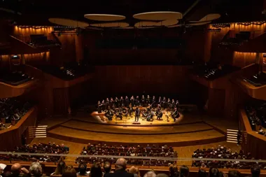 Obraz do artykułu: 23. Misteria Paschalia zakończone - setki artystów i tysiące słuchaczy