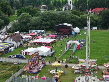 Obraz do artykułu: Weekend poza Krakowem? Zapisy na Festiwal Biegowy w Laskowej nadal są otwarte