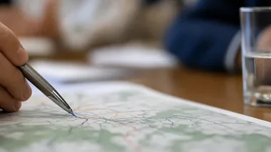 Szczawnica i Pieniny w centrum rozmów o komunikacji południowej Małopolski