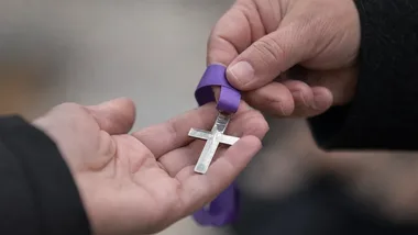Rubinowy Krzyż Zasługi dla wicemarszałka Małopolski