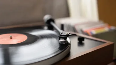 Winyle, nuty i rozmowy o muzyce - spotkanie w krakowskiej bibliotece