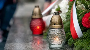 Sto lat OSP i odnowiony pomnik 18 ofiar. Podwójne obchody w Janowicach