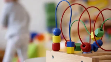 Z pomieszczeń remizy powstał żłobek dla 54 dzieci