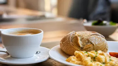 Kawa i czekolada w jednym miejscu. W programie także gala piosenki