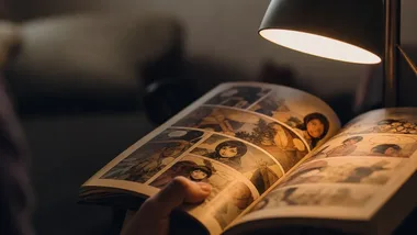Krakowska Ćma wychodzi z komiksu - wystawa pełna światła i noir.