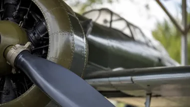 22 samoloty pod dachem. Wielka ochrona eksponatów w krakowskim muzeum