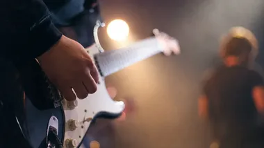 Piętnaście lat rocka w Kętach. Jubileusz z młodymi talentami