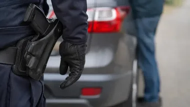 Kraków: 138 km/h w terenie zabudowanym. Policja podsumowała kontrole
