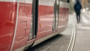 Tramwaje do Mistrzejowic nie ruszą. Usterka w systemie tunelu