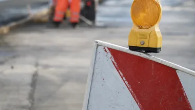 Utrudnienia na Myśliwskiej. Samochody pojadą jednym kierunkiem