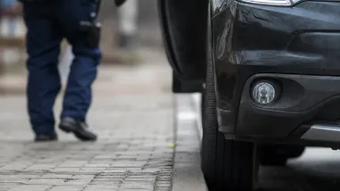 Samochód sprawdzi opłaty za parkowanie. E-kontrola bliżej Krakowa