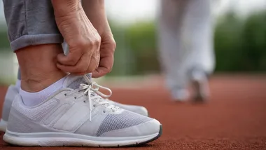 Bezpłatne treningi w Krakowie. Bieganie, nordic walking i taniec dla seniorów