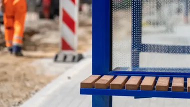 Rozbudowa drogi zmieni trasy autobusów KMK. Trzy przystanki bez obsługi