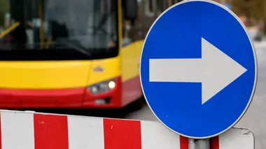 Autobusy wracają pod Bagatelę. Zmieni się trasa 502