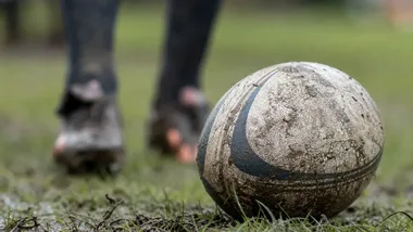 Ponad 350 młodych rugbistów z czterech krajów zagra w Krakowie