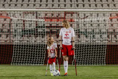Kraków gospodarzem kobiecego mundialu w amp futbolu. Zagra 16 reprezentacji