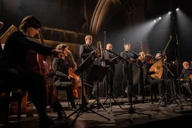 Obraz do artykułu: Misteria Paschalia 2026 znów zachwycają - muzyczna podróż przez duchowość i zmysły Krakowa