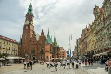 kursy przygotowujące do egzaminu ósmoklasisty we Wrocławiu