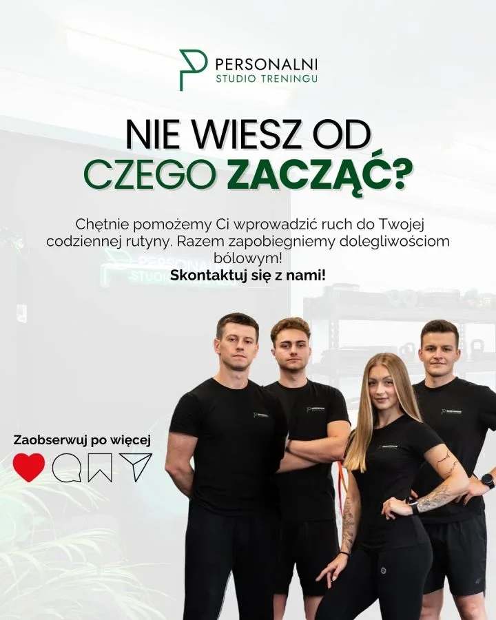 treningi personalne