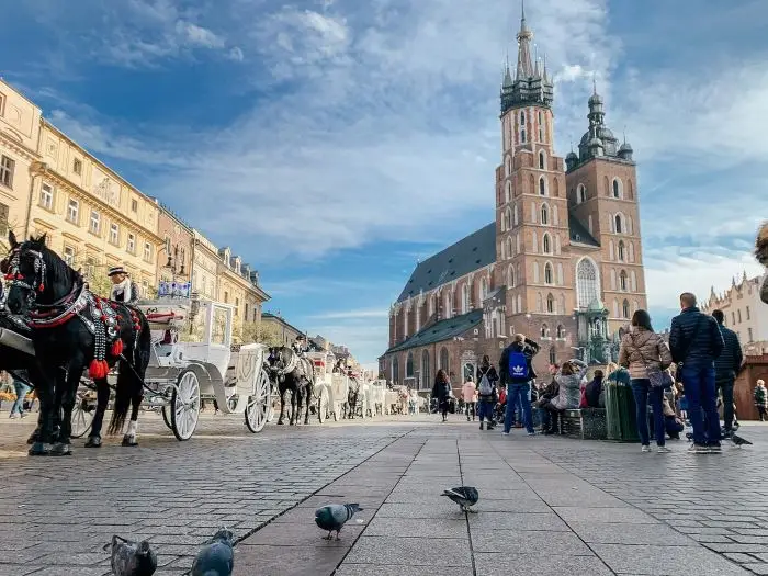 UM Kraków: Wizyta mera Kijowa i podziękowania dla krakowian