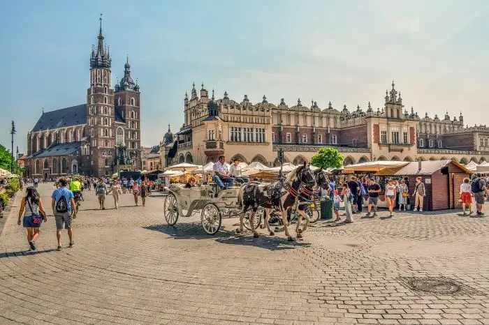 Rozpoczyna się projektowanie nowej linii tramwajowej i ulic w Krakowie