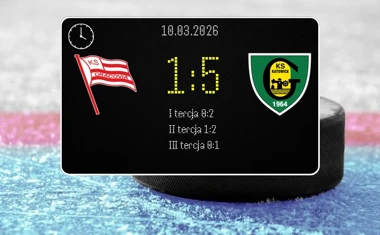 [HOKEJ] Tauron Hokej Liga – Cwiercfinal: Cracovia – GKS Katowice 1:5
