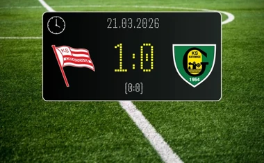 [PIŁKA NOŻNA] Cracovia – GKS Katowice 1:0 w PKO BP Ekstraklasie – przełamanie gospodarzy w Krakowie
