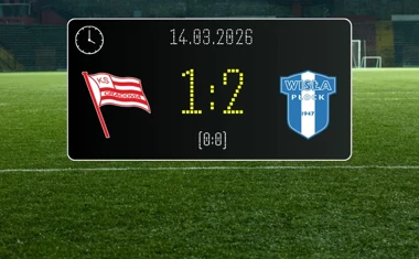 [PIŁKA NOŻNA] Cracovia – Wisła Płock 1:2 – PKO BP Ekstraklasa – Wisła Płock przełamuje złą passę w Krakowie