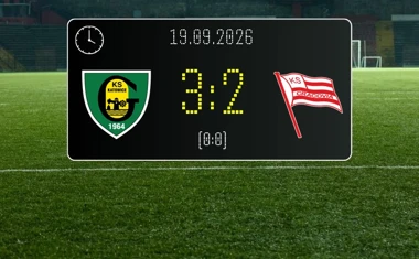 [PIŁKA NOŻNA] GKS Katowice – Cracovia 3:2. Szalona końcówka w 9. kolejce PKO BP Ekstraklasy
