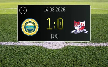 [PIŁKA NOŻNA] Hutnik Kraków – Podbeskidzie Bielsko-Biała 1:0 w Betclic 2. liga