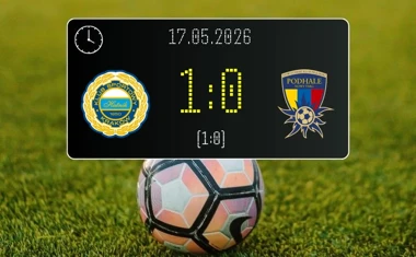 [PIŁKA NOŻNA] Betclic 2. liga: Hutnik Kraków – Podhale Nowy Targ 1:0 na Suchych Stawach
