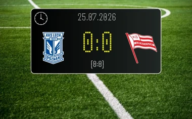 [PIŁKA NOŻNA] Lech Poznań – Cracovia 0:0 na inaugurację PKO BP Ekstraklasy