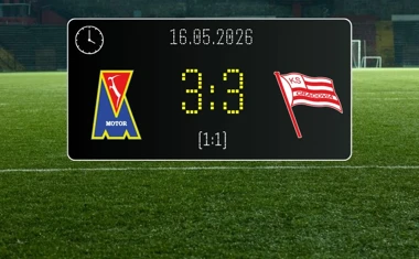 [PIŁKA NOŻNA] PKO BP Ekstraklasa: Motor Lublin – Cracovia 3:3. Szalony remis w Lublinie po meczu pełnym zwrotów