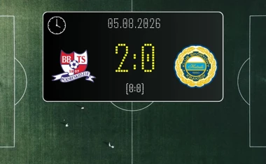 [PIŁKA NOŻNA] Puchar Polski: Podbeskidzie Bielsko-Biała – Hutnik Kraków 2:0. Dwa ciosy po przerwie w Dankowicach