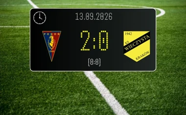 [PIŁKA NOŻNA] Pogoń Szczecin – Wieczysta Kraków 2:0 w 8. kolejce PKO BP Ekstraklasy