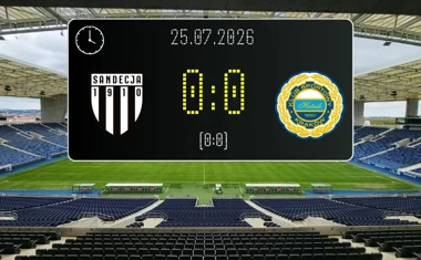 [PIŁKA NOŻNA] Sandecja Nowy Sącz – Hutnik Kraków 0:0. Bez bramek na otwarcie Betclic 2. ligi