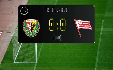 [PIŁKA NOŻNA] Śląsk Wrocław – Cracovia 0:0 w PKO BP Ekstraklasie. Krakowianie wracają z jednym punktem