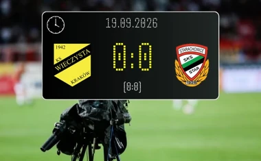 [PIŁKA NOŻNA] Wieczysta Kraków II – Star Starachowice 0:0 – podział punktów w Betclic 3. Lidze, Grupie 4 (Grupie IV)