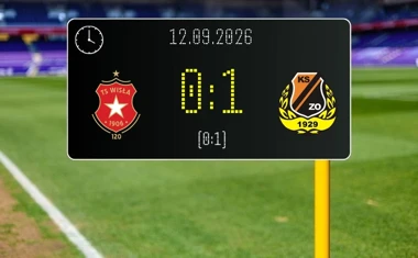 [PIŁKA NOŻNA] Wisła Kraków II – KSZO Ostrowiec 0:1 w Betclic 3. Liga Grupa 4 (Grupa IV)