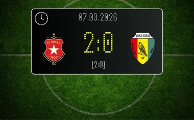 [PIŁKA NOŻNA] Wisła Kraków II – MUKS Sokół Kolbuszowa Dolna 2:0 – Betclic 3. Liga Grupa 4 (Grupa IV)