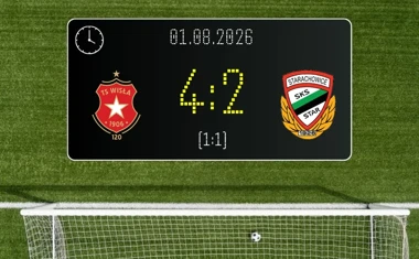 [PIŁKA NOŻNA] Wisła Kraków II – Star Starachowice 4:2. Mocny start w Betclic 3. Lidze Grupa 4 (Grupa IV)