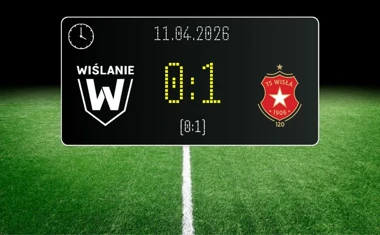 [PIŁKA NOŻNA] Betclic 3. Liga Grupa 4 (Grupa IV) – Wiślanie Master Way Skawina – Wisła Kraków II 0:1. Rezerwy Wisły skuteczne w Skawinie