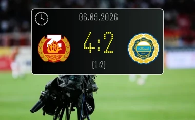 [PIŁKA NOŻNA] Znicz Pruszków – Hutnik Kraków 4:2. Sześć goli w meczu Betclic 2. ligi