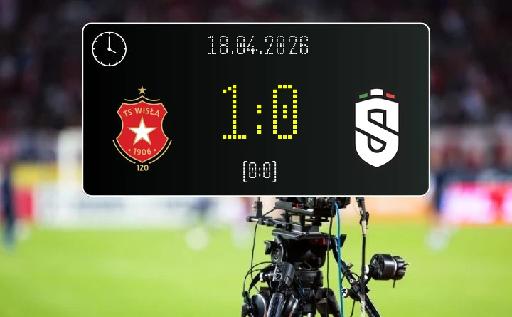 [PIŁKA NOŻNA] Betclic 3. Liga Grupa 4 (Grupa IV): Wisła Kraków II – Świdniczanka Świdnik 1:0