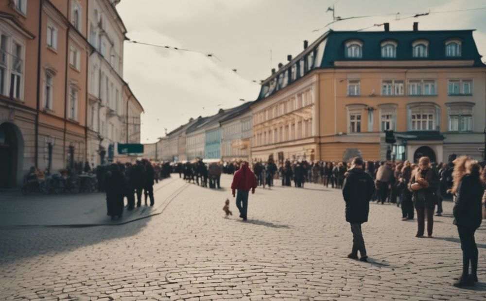 Rolnicy i myśliwi w proteście u wojewody małopolskiego Klęczara: Wymagają sprawiedliwości