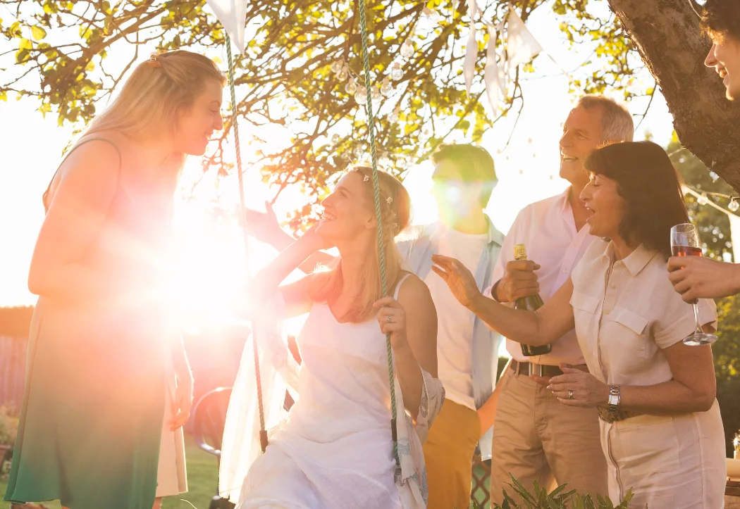 Sale weselne Kraków – ślub w stylu slow wedding – jak zorganizować wesele bez stresu